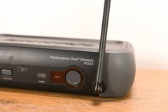 Shure PGX14 Wireless Beltpack System J6 Band – 572-590 MHz (NO PSU) CG010W8
