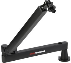 Gator Frameworks Low-profile Broadcast Desk Boom Arm