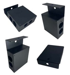 PROCRAFT PBDF-2PC-2DUP Flyable Power Drop AC Stringer Box 6-11/16″ x 4-5/8″ x 2-
