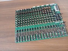 Yamaha MG Series Mixer Board X8283 – For Parts/Not Working (See Description)