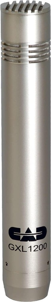 CAD Audio CAD-GXL1200 Cardioid Condenser Microphone