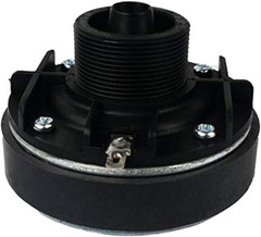 1″ Compression Horn Driver, 50 Watts Pro Audio PA DJ Tweeter High Frequency Dri