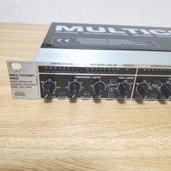 Behringer Behringer MULTICOM PRO MDX4400