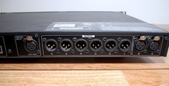 Yamaha SP2060 Digital Speaker Management Processor