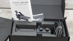 FIFINE Amplitank XLR Tank6 Microphone for Recording Podcast Vocal Streaming