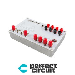 Trogotronic i/4 Constellation Modular EURORACK – NEW – PERFECT CIRCUIT