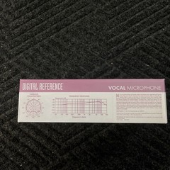 STAGE MICROPHONE