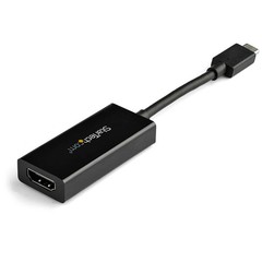 StarTech USB-C to HDMI Adapter with HDR – Black