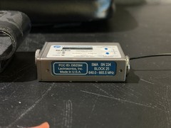 Lectrosonics Kit Block 25. UCR411A Hybrid Receiver / SMa Transmitter With Extras