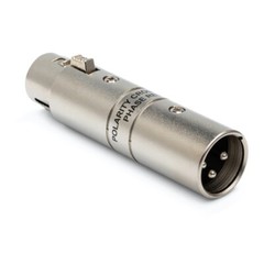 Hosa Phase Reverser XLR3F to XLR3M