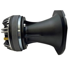 Titanium Compression Driver + 6″ Horn, 2″ VC, 8Ω, 1000W, 2″ throat, MB Acoustics
