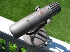 RCA BK-5A (MI-11010) Vintage RIBBON Broadcast Microphone-Excellent & Working!