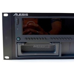 Alesis ADAT HD24 24-Track Hard Disk Recorder 24-Bit w/ 200GB Caddy Power Tested