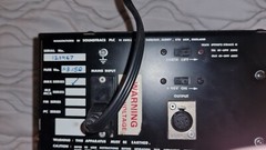 SoundTracs Mrx32 32-Channel Analog Mixer & POWER SUPPLY (Pickup Only)