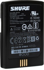 Shure SB910M Rechargeable Lithium-Ion Battery