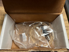 Countryman E6CABLEL1SL E6 Earset 1mm Cable for Shure (Beige)