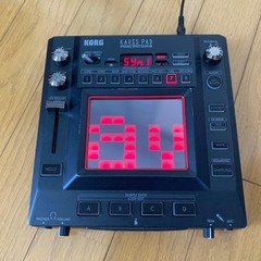 KORG Kaoss Pad KP3 Dynamic Effect Sampler DJ Touchpad Processor w/AC Adapter