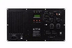 Pascal Marani PDASP2SA1 3-Channel Power Amplifier Module AUTHORIZED DEALER!!!