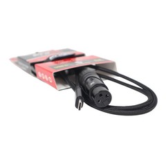 ProX XC-USBCXF05 5 FT USB-C to XLR-F High Performance Audio Cable