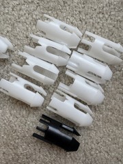 Neutrik NL4FC Speakon Cable Connector – Various Parts