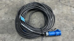 Southwire Royal 100FT 220V Single Phase 32A 3Pin 12AWG Power Cable #8146(One)THS
