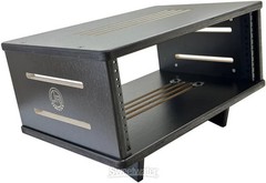 JamRacks 4 Space Rack – Black