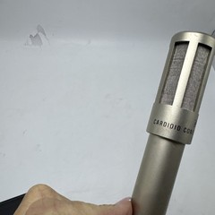 Cardioid Condenser Microphone Super Scope EC-5 In Original Box