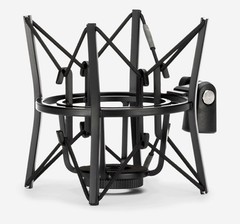 PSM1 Shock-Absorbing Microphone Shock Mount Black Metal Mount 1.13 lb