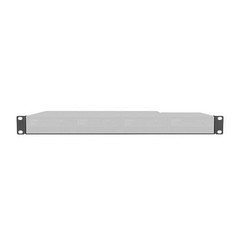 (NEW) QSC Q-Sys QIO-RMK QIO Rack Mount Kit 1U 19″ for QIO Series
