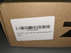New Open Box ZINGYOU Condenser Microphone Bundle, BM-800 Mic Set (301)