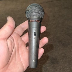 Used IBANEZ TH100 Tech 0 DYNAMIC MICROPHONE Microphones Japan