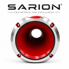 SARION 2inch Horn Diffuser 4 Bolt, Compatible With Ds18,prv Audio,18 Sounds