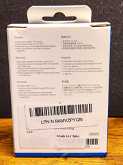 BOYA BY-V10 Wireless Lavalier Microphone USB-C Android Clip on Mic