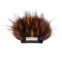 Gutmann Microphone Fur Windscreen Windshield for Tascam Portacapture X6 FIRE