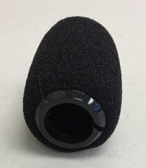 Shure RK412WS MX412 MX418 Desktop Lectern Podium Mic Windscreen – Package of 4