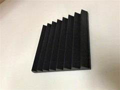 Acoustic Studio Soundproofing Foam Panels Wedge/Pyramid (96) 12″ x 12″ x 1.5″