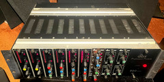 DBX 900 /9 modules-(2)902 (2)903 (2)904 (1) 905 (2)-929(from working studio)