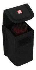 SE Electronics V7MC1BLMP3 Black V7 Microphone Capsule for Shure Wireless+Pouch