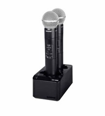 Shure SBC203-US Dual Docking Station for SLX-D Transmitters and SB903 Battery
