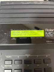 Roland MC-50 Micro Composer Sampler Sequencer