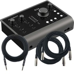 Audient iD24 10in/14out USB-C Audio Interface CABLE KIT
