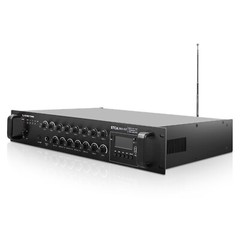 Sound Town 360 W 6-Zone 70V/100V Commercial Power Amp with Bluetooth STCA360-6Z