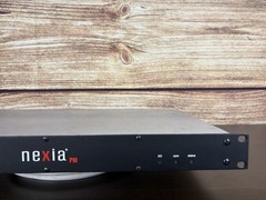 Biamp Nexia PM Audio Processor Digital Signal Processor Rackmount Unit