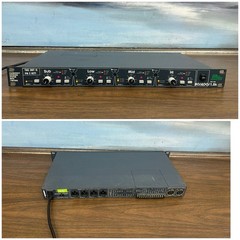 BSS FDS-360 Frequency Dividing System Crossovers – With 3 Cards
