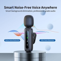 Uewpv Wireless Mini 01_all Iphones & Androids (Usb-c + Lightning), Black