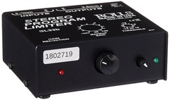 Rolls Sl33b Stereo Program Limiter Audio Level Control Compressor 5 Lbs