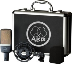 Pro Audio Studio Grade Professional Large Diaphragm, Single Capsule, Vocal an…