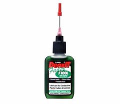 DeoxIT® F100L F-Series Lubricant with Needle Dispenser, 100% solution, 25 ml