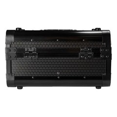 Reloop REC-CASE-7-150-BLK Holds Approximately 150 – 7″ Records