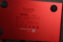 Focusrite Scarlett Solo 3rd Gen 2 Channel USB Audio Interface